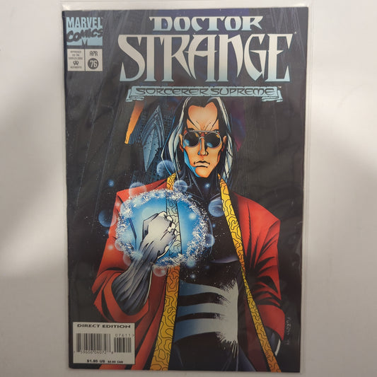 Dr. Strange #76