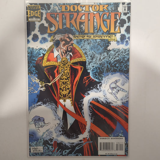 Dr. Strange #82