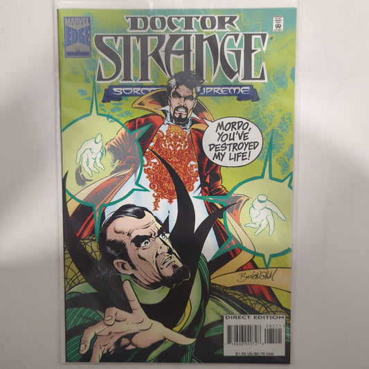 Dr. Strange #85