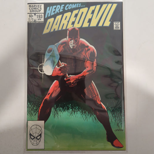 Daredevil #193