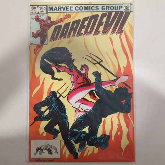 Daredevil #194