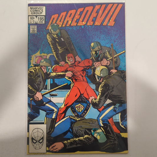Daredevil #195
