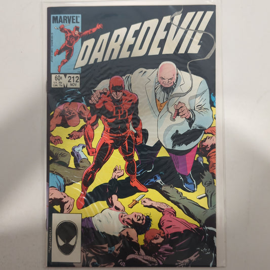 Daredevil #212