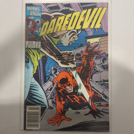 Daredevil #240 Newsstand