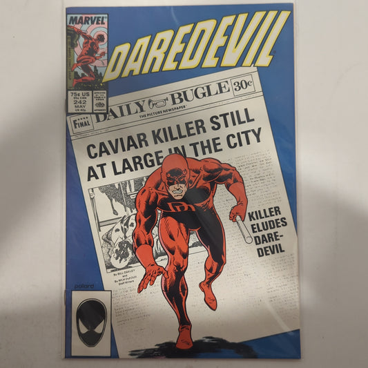 Daredevil #242