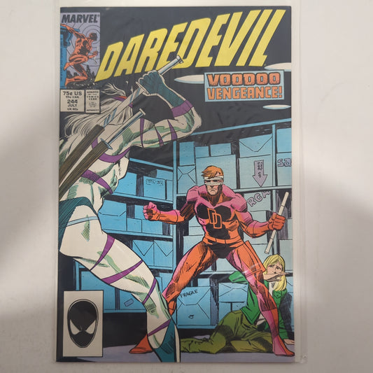 Daredevil #244