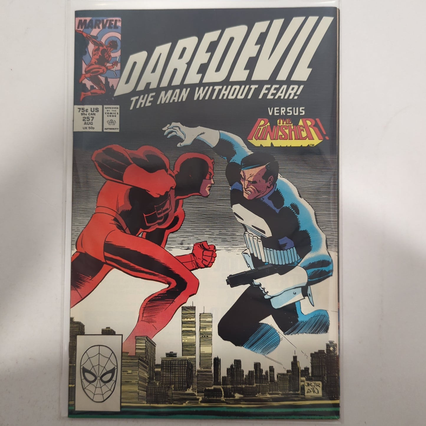 Daredevil #257