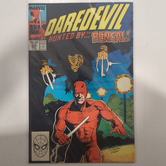 Daredevil #258
