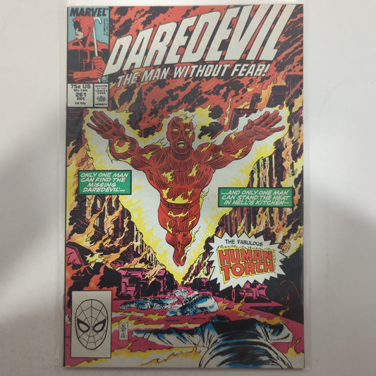 Daredevil #261