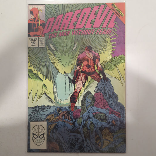Daredevil #265