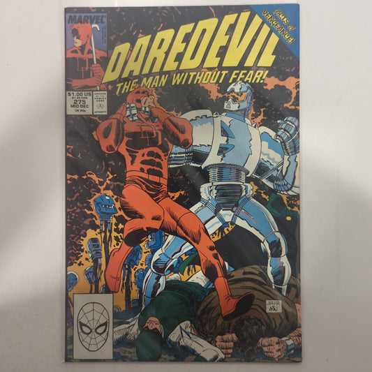 Daredevil #275