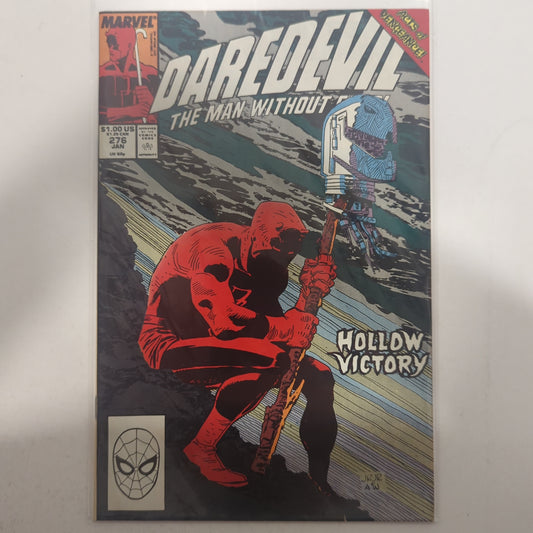Daredevil #276