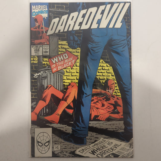 Daredevil #284