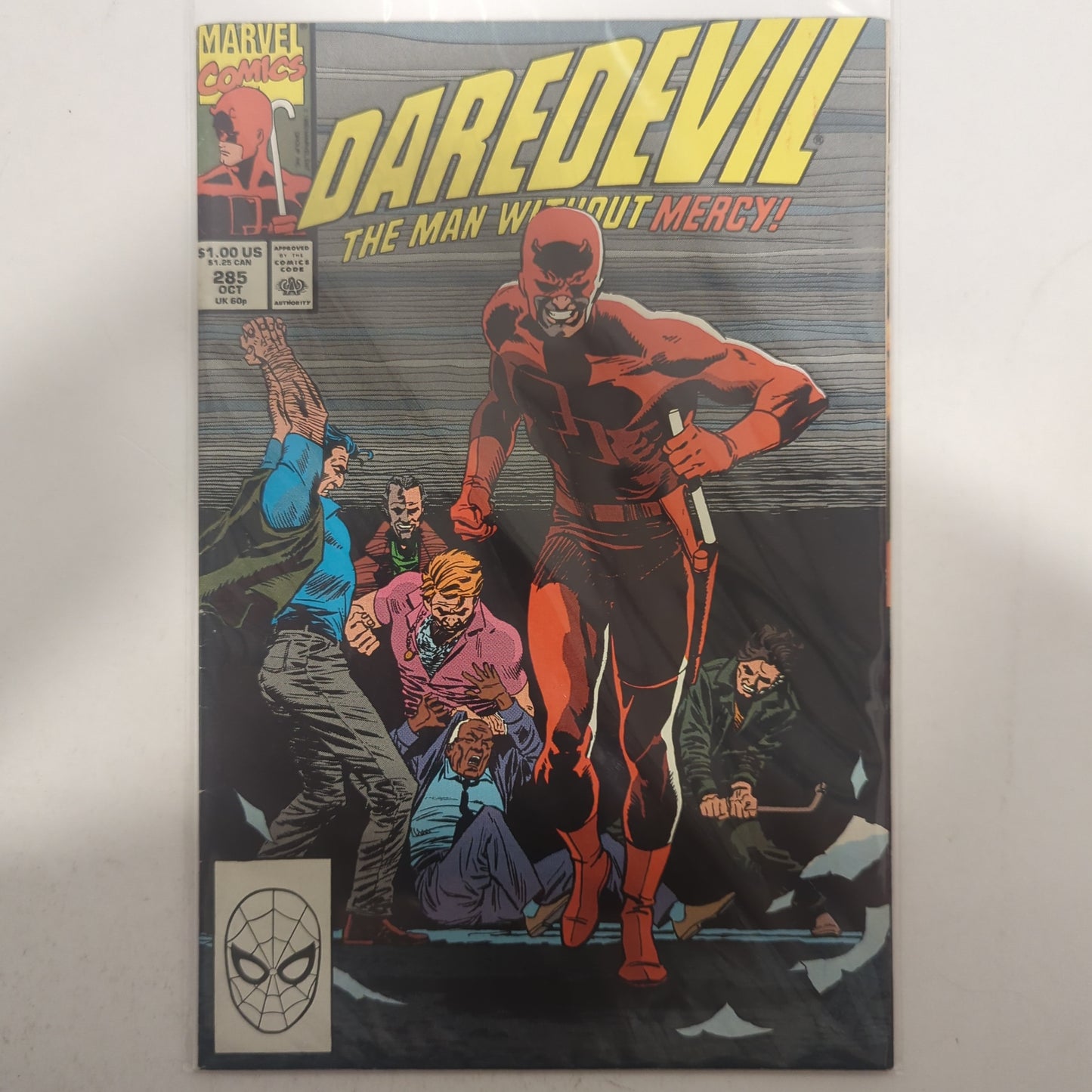 Daredevil #285