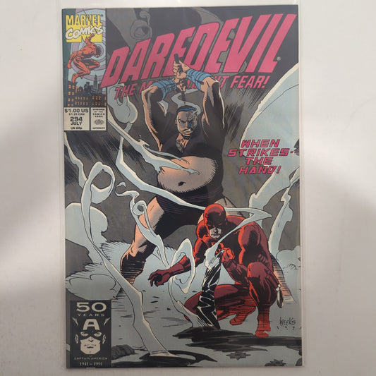 Daredevil #294