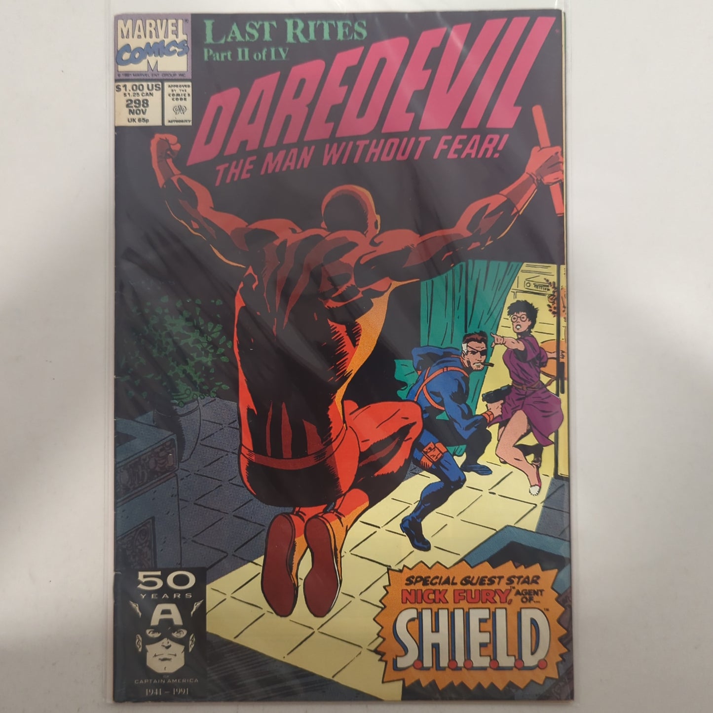 Daredevil #298
