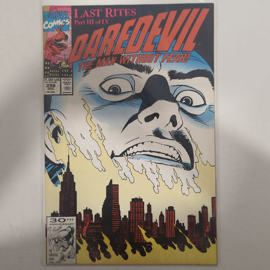 Daredevil #299