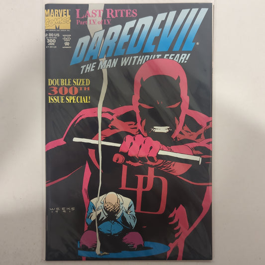 Daredevil #300