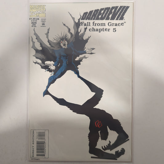 Daredevil #324