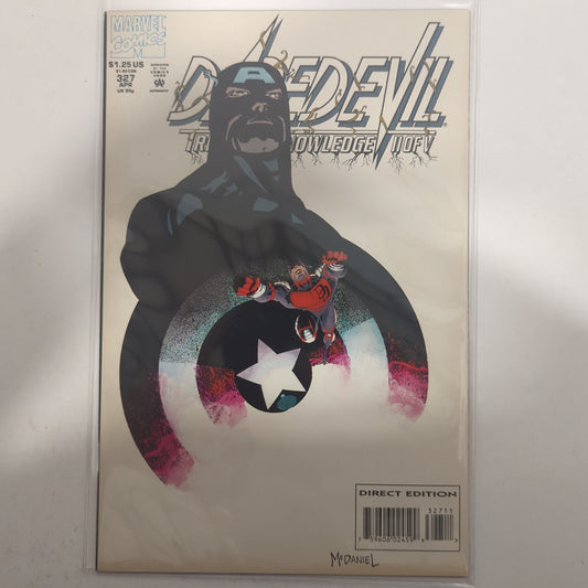 Daredevil #327