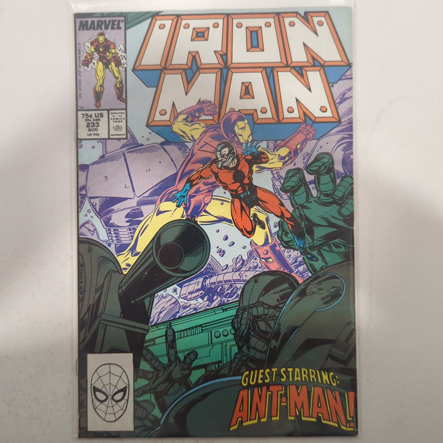 Iron man #233