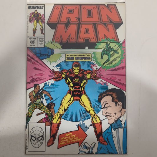 Iron man #235