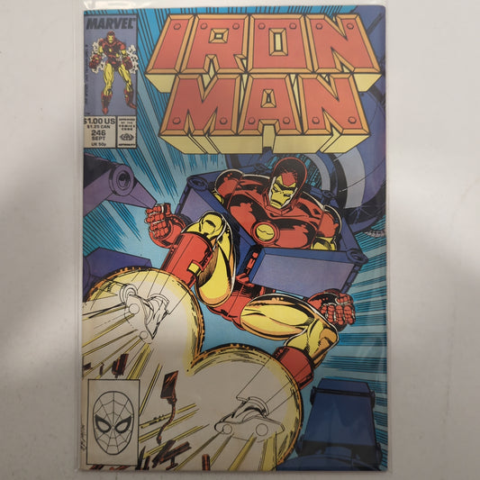 Iron man #246