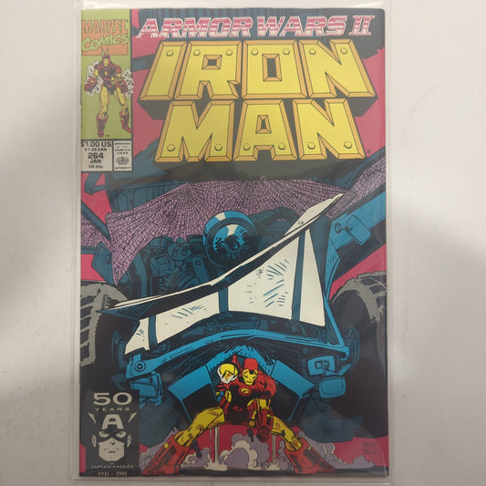 Iron man #264