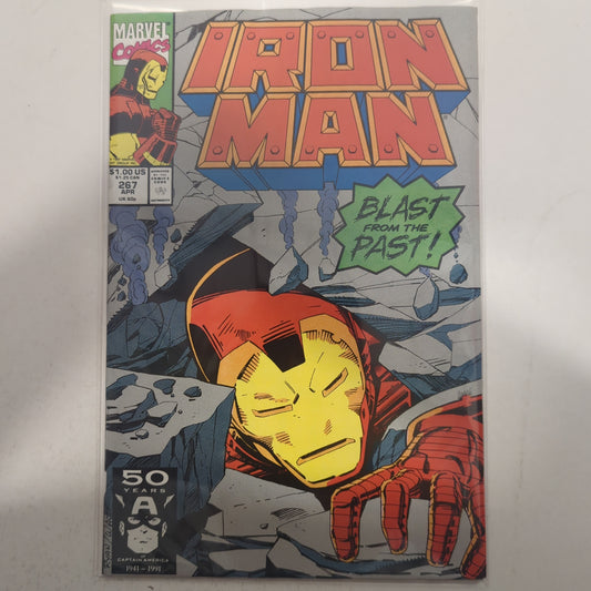 Iron man #267