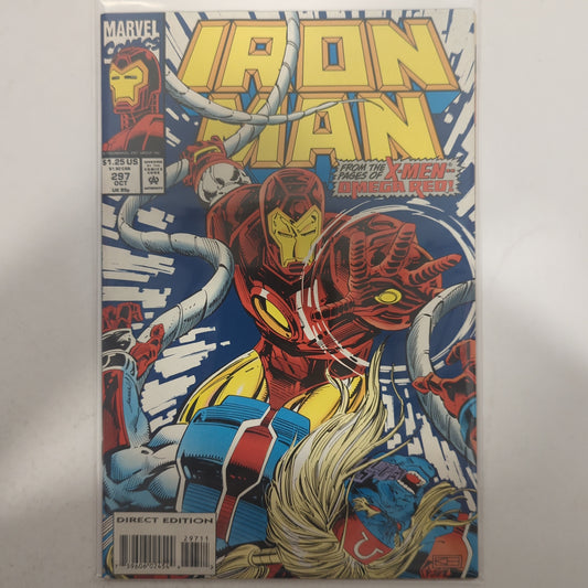 Iron man #297