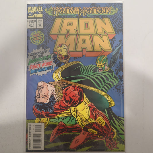 Iron man #311