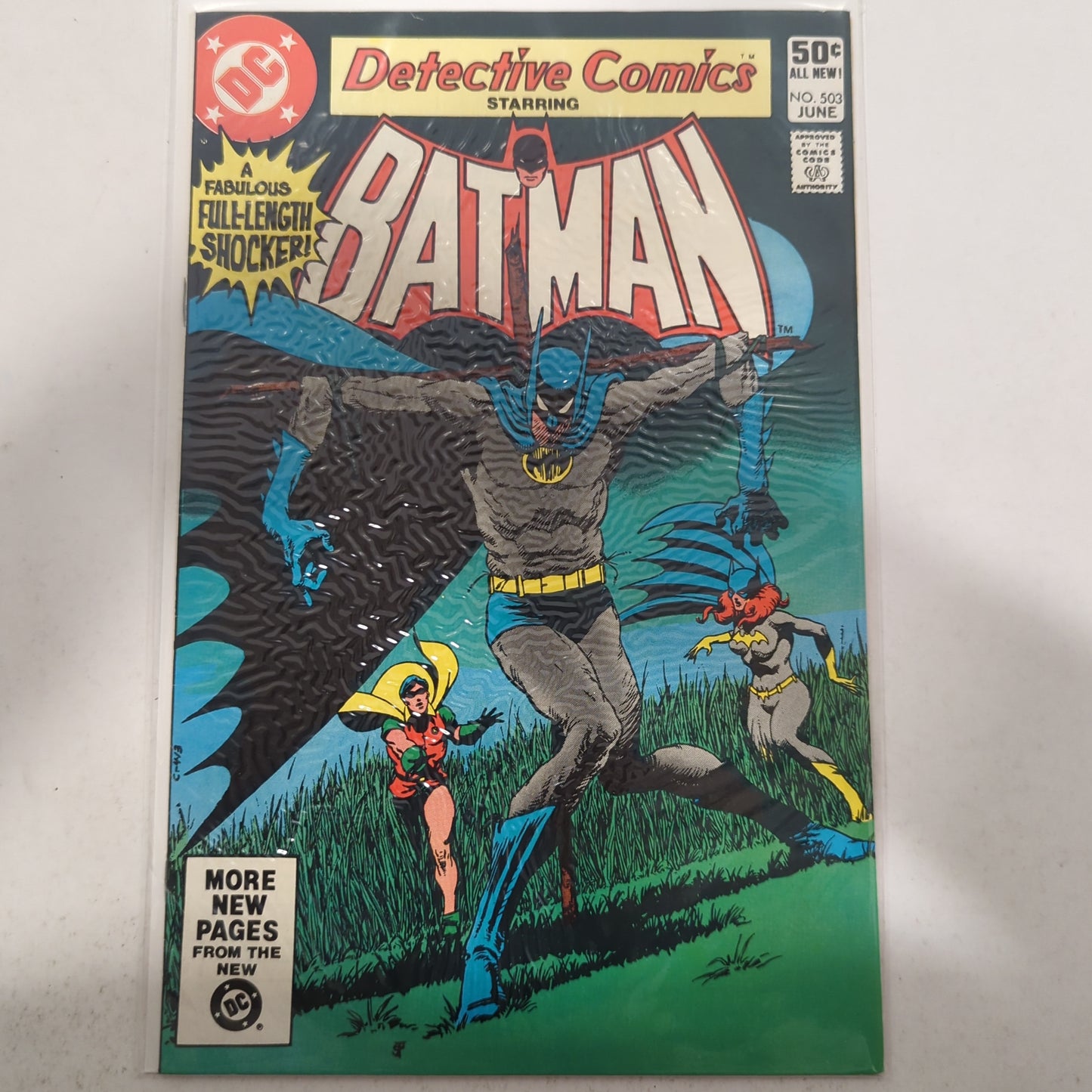 Detective Comics #503