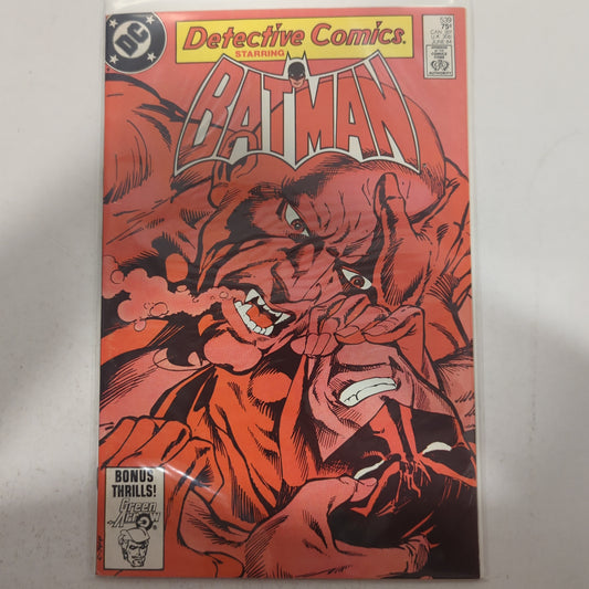 Detective Comics #539