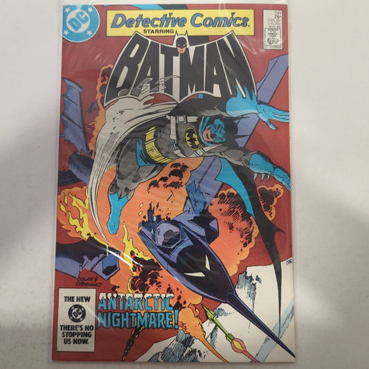 Detective Comics #541