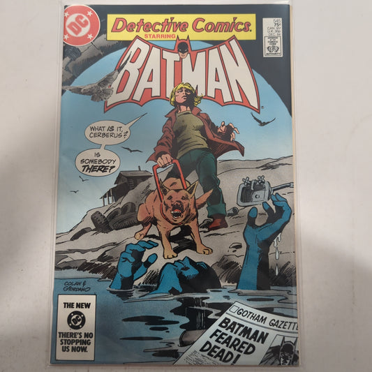 Detective Comics #545