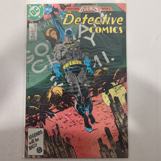 Detective Comics #568