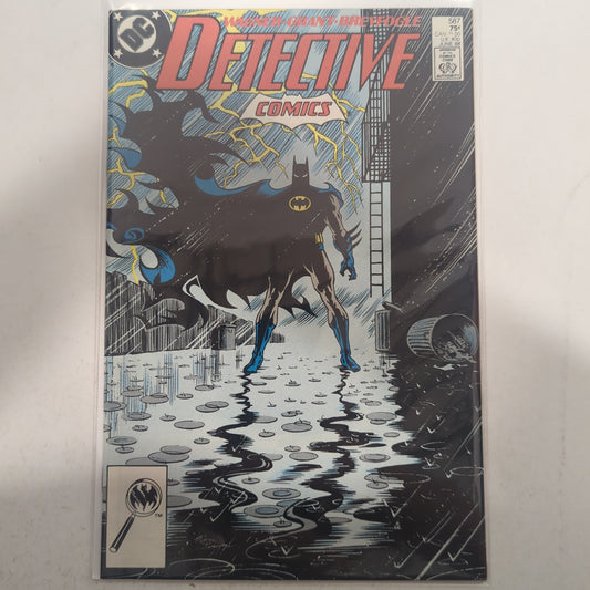 Detective Comics #587