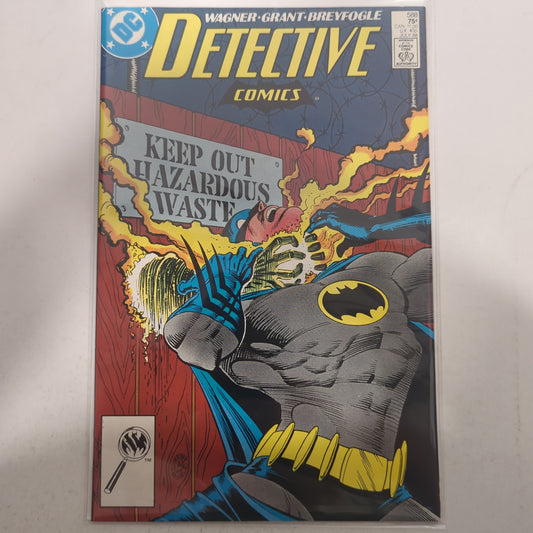 Detective Comics #588