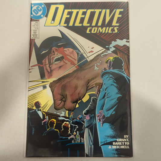 Detective Comics #597