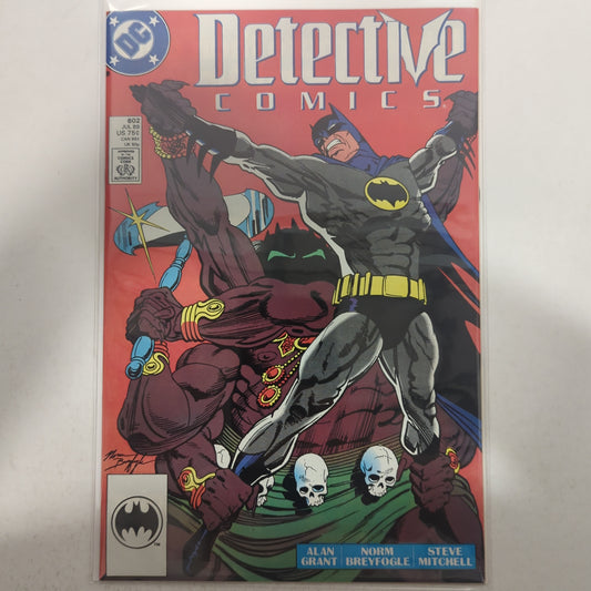 Detective Comics #602