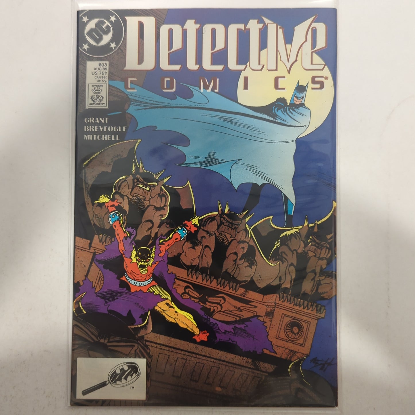 Detective Comics #603