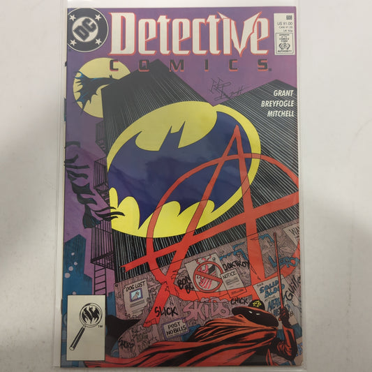 Detective Comics #608