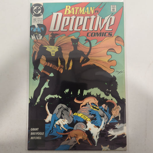 Detective Comics #612