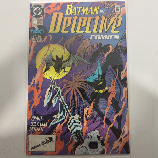 Detective Comics #621