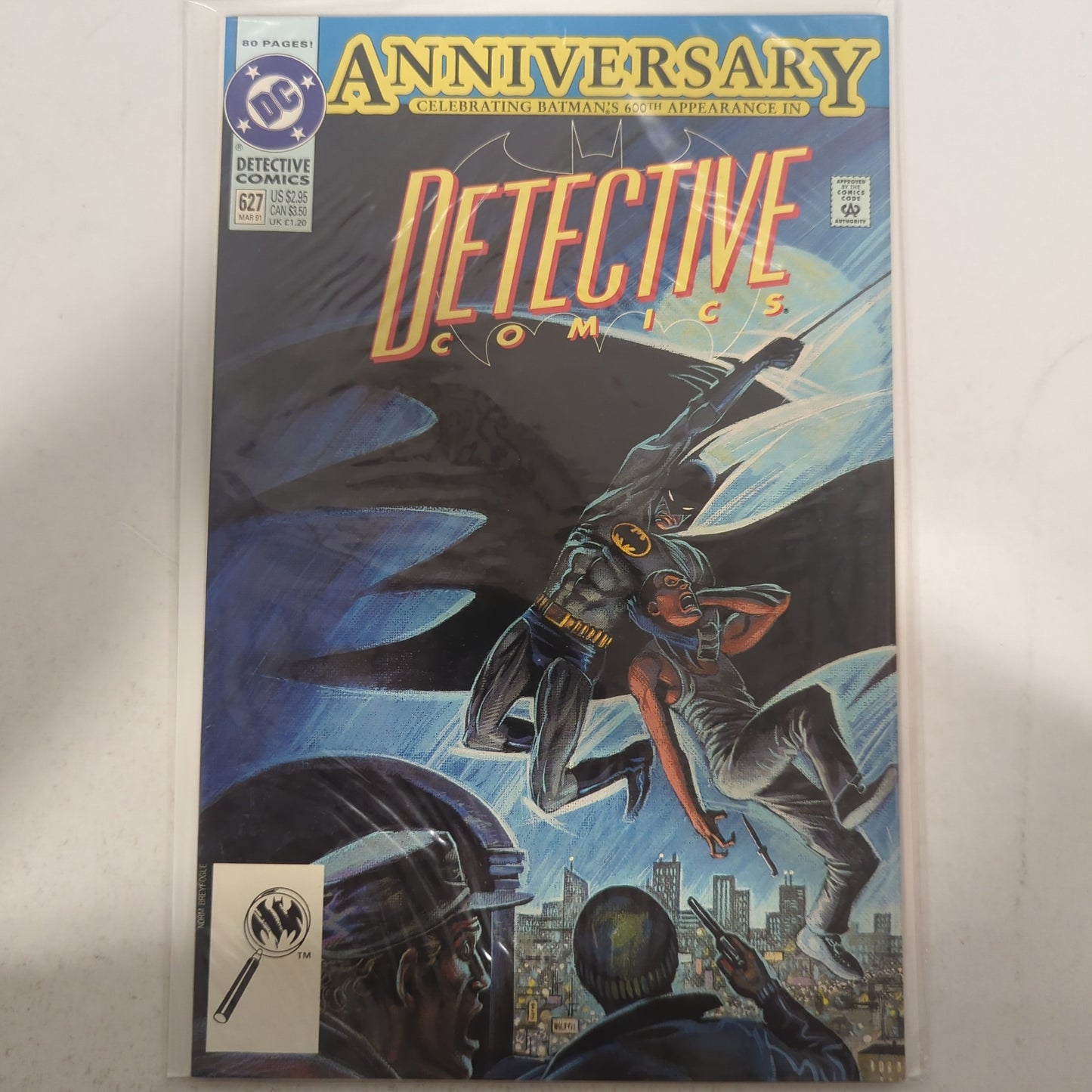 Detective Comics #627