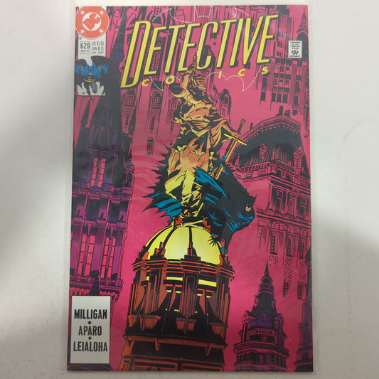 Detective Comics #629