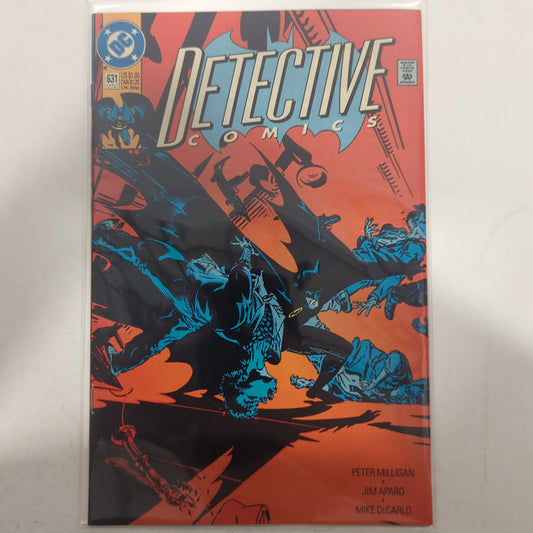 Detective Comics #631