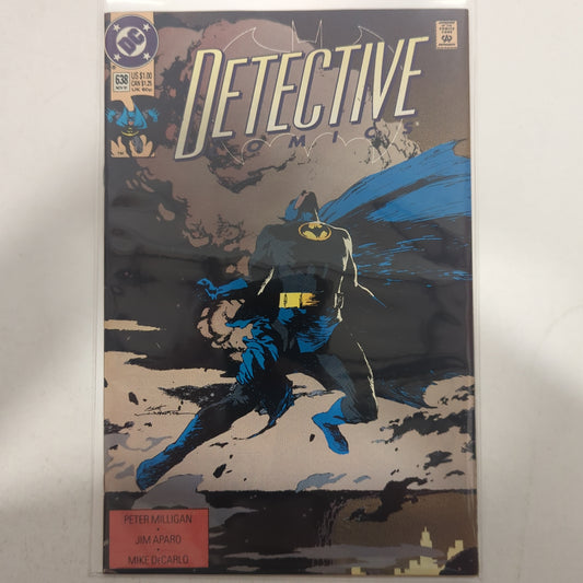 Detective Comics #638