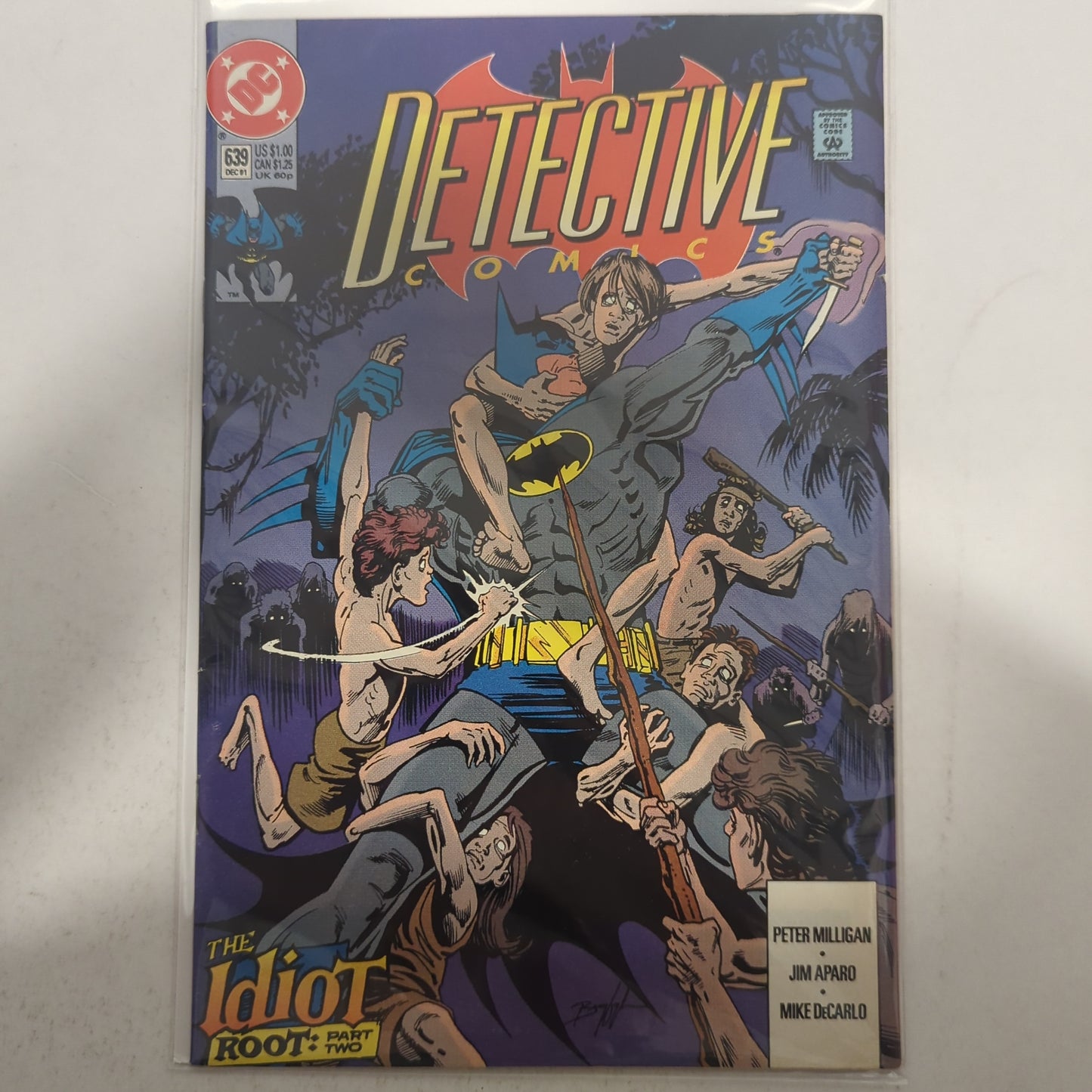 Detective Comics #639