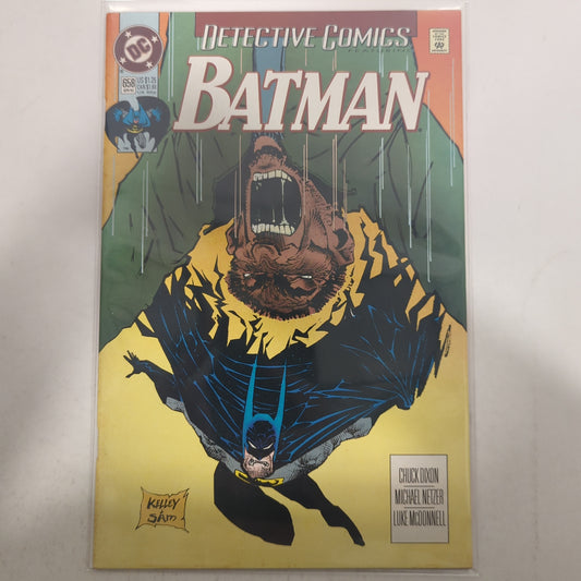 Detective Comics #658